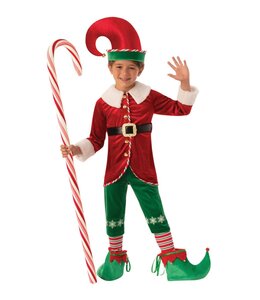 Rubies Costumes Elf Boy M/Child