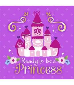 Party Express Sofia The 1st - Lunch Napkins