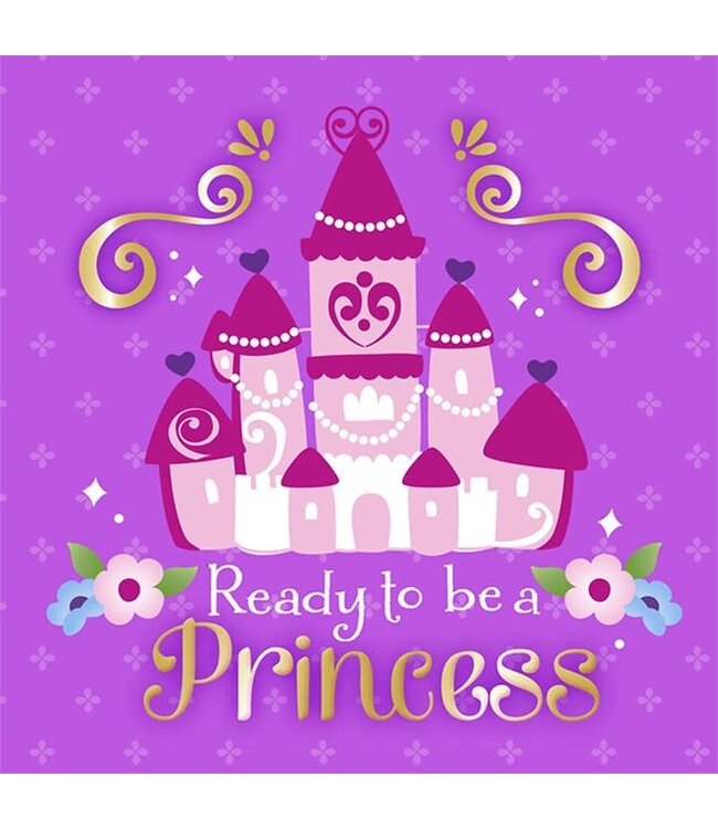 Party Express Sofia The 1st - Lunch Napkins
