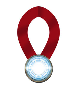 Party Express Iron Man 3 - Medal