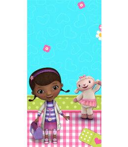 Party Express Doc Mcstuffins - Table Cover