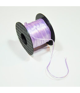 Hollywood Ribbon Shiny Raffia Ribbon 100 Yards -  Orchid