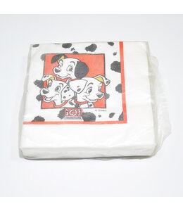 Contempo Beverage Napkins - 101 Dalmatians