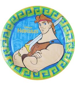 Party Express Hercules - Dinner Plates
