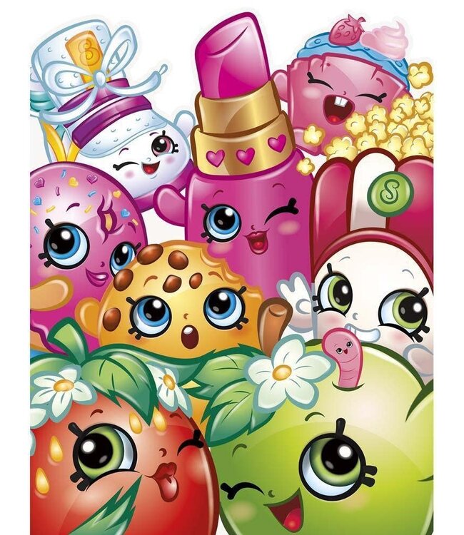 Unique Shopkins - Life Size Cutout