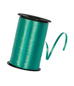 Hollywood Ribbon Curling Ribbon (3/16 Inch X 500 Yd)-Teal