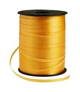 BINFEN Curling Ribbon (5 mm X 500 Yd)-Gold