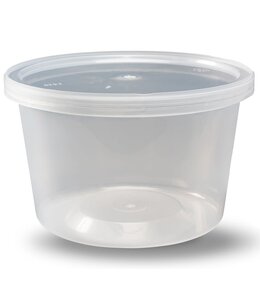 Cosmoplast Plastic Container For Slime 4Cm H * 40Cm D