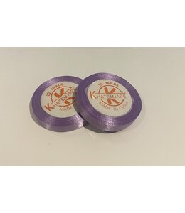Khatem Tape Ribbon 1/2 Inch 20 Yard-Purple