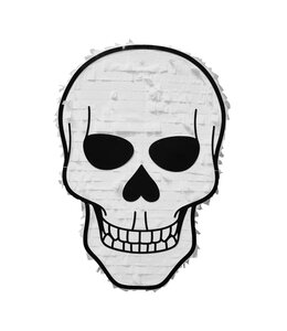 Pinata Die cut(34X50) cm-Skull