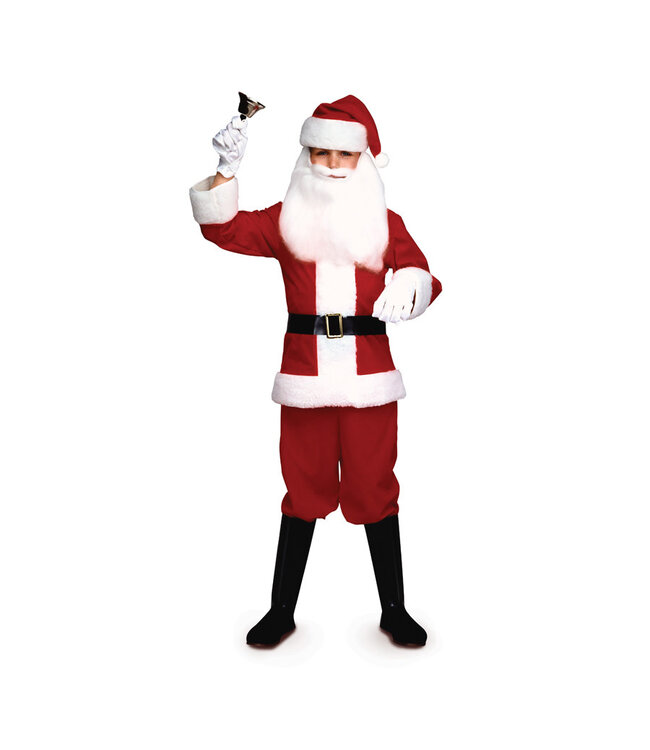 Rubies Costumes Santa Boy costume