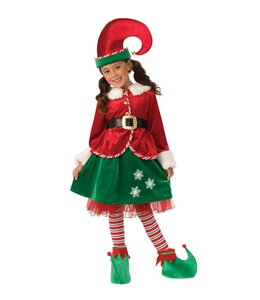 Rubies Costumes Elf Girl Costume