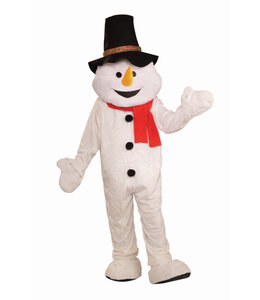 Rubies Costumes Snowman Mascot One Size/Adult