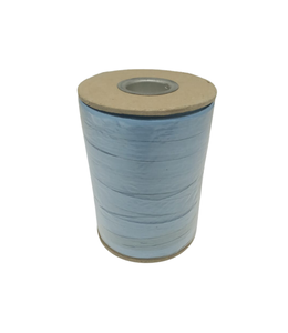 Gift Box Cotton Curling Ribbon (1/2 inch X 500 Yd)-Blue