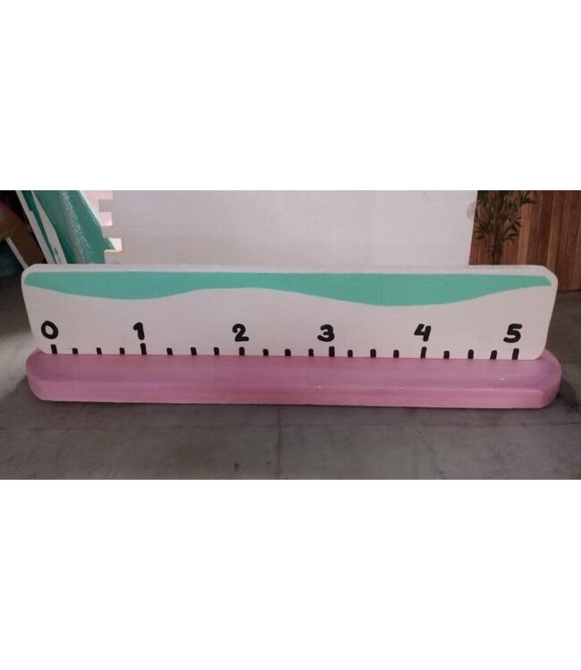 FP Party Supplies Scale Pool centerpiece 208x60x52 Cm Rental