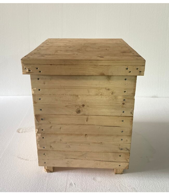 Wooden Table 50x60x62 cm Rental