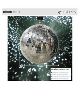 Disco Ball Rental