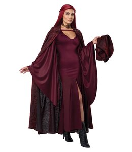 California Costumes The Red Witch