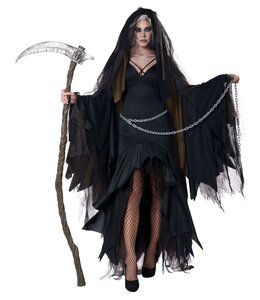 California Costumes Drop Dead Gorgeous Reaper