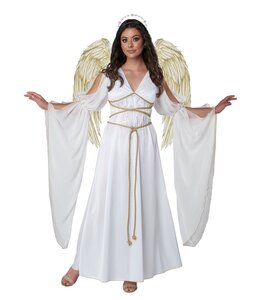 California Costumes Simply Divine Angel Costume