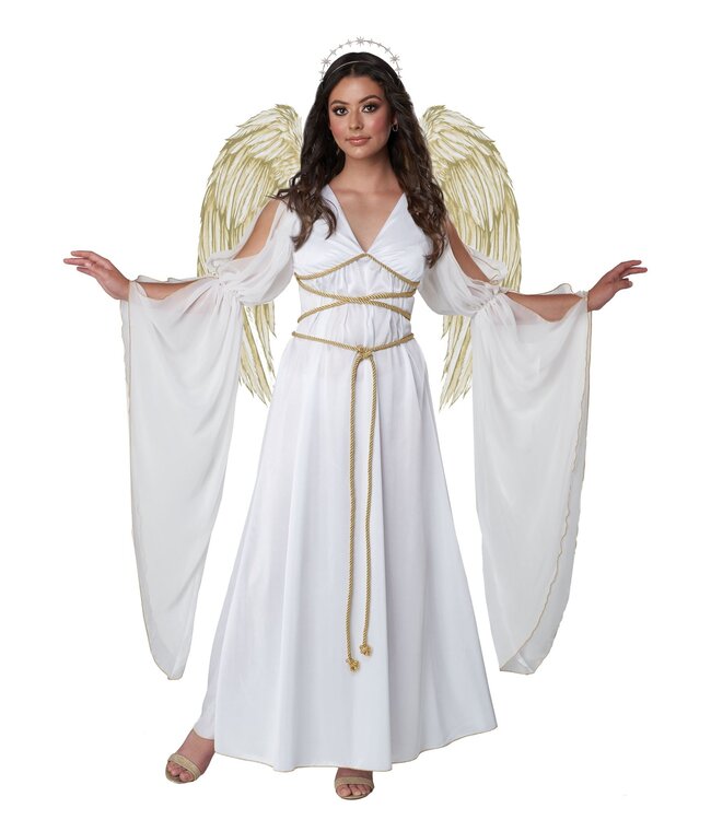 California Costumes Simply Divine Angel Costume