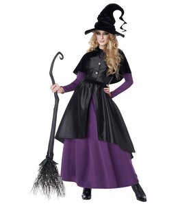 California Costumes Witch's Coven Coat Dress