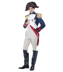 California Costumes Napoleon French Emperor Costume