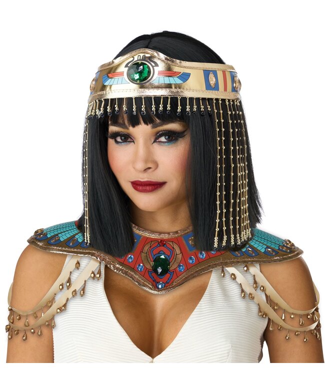 California Costumes Jewel Of The Nile Wig