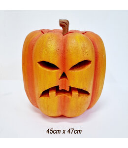 3D Light-Up Pumkin (45X47) cm