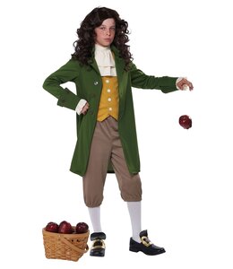 California Costumes Sir Isaac Newton Costume