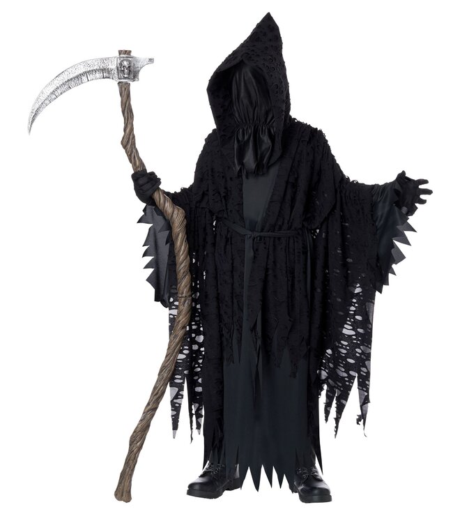 California Costumes Shadow Of Death Costume