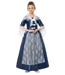 California Costumes Colonial Period Dress