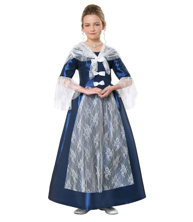 California Costumes Colonial Period Dress