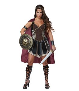 California Costumes Glorious Gladiator Women's Costume