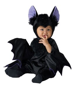 California Costumes Bite Sized Bat Costume