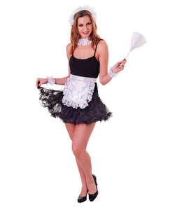 Rubies Costumes Feather Duster-White