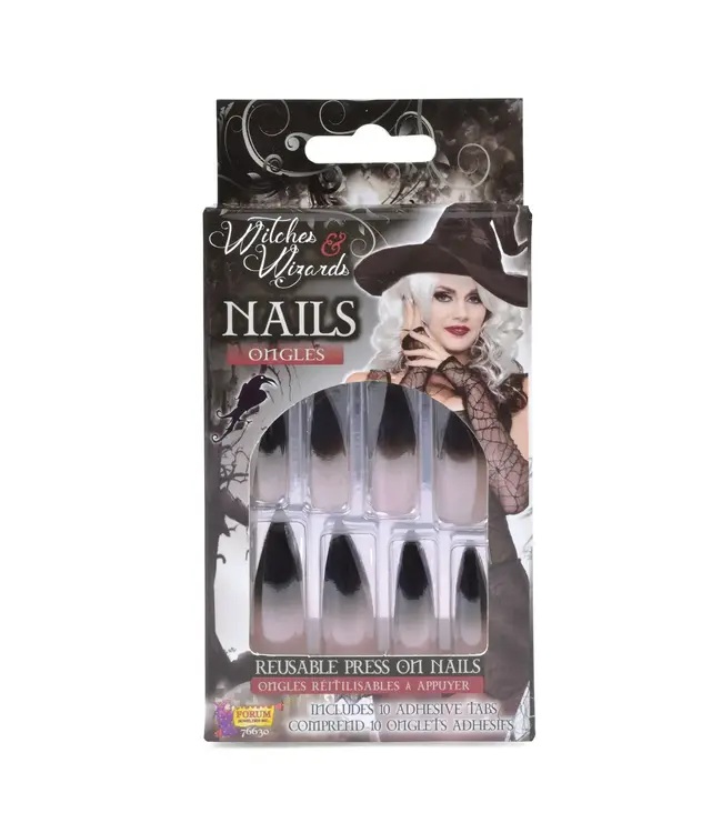 Rubies Costumes Witches Nails
