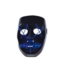 Rubies Costumes Anarchy Light Up Mask