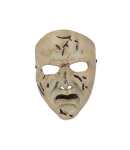 Rubies Costumes Horror Face Mask Pvc
