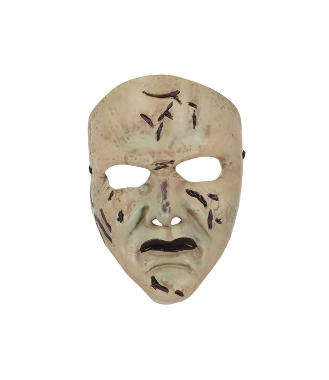 Rubies Costumes Horror Face Mask Pvc