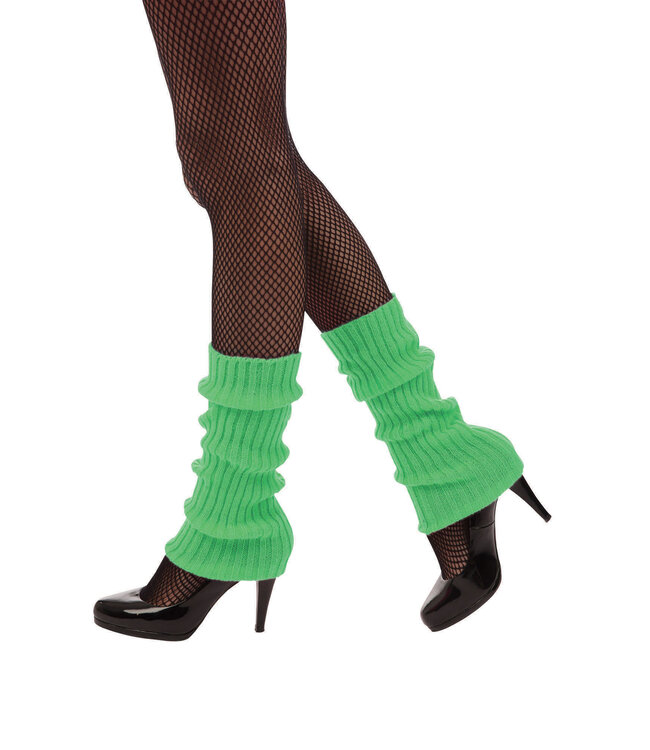 Rubies Costumes Leg Warmer Neon Green