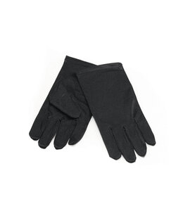 Rubies Costumes Childs Gloves. Black