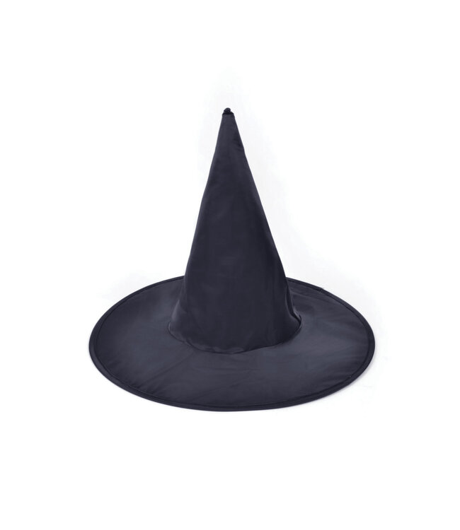 Rubies Costumes Witch Hat Nylon-Black