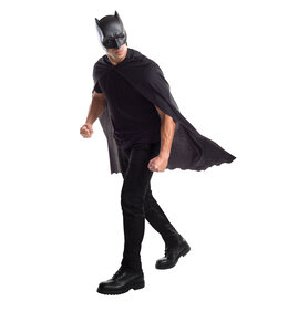 Rubies Costumes Batman Cape With Mask