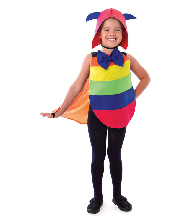 Rubies Costumes Caterpillar Dress Up Kit