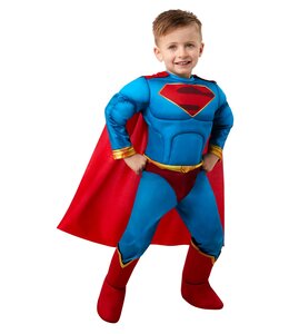 Rubies Costumes Superman Toddler Costume