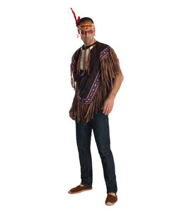 Rubies Costumes Native American Men's Costume