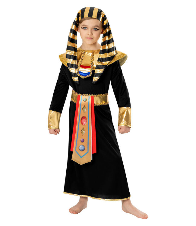 Rubies Costumes Black Pharaoh Boys Costume
