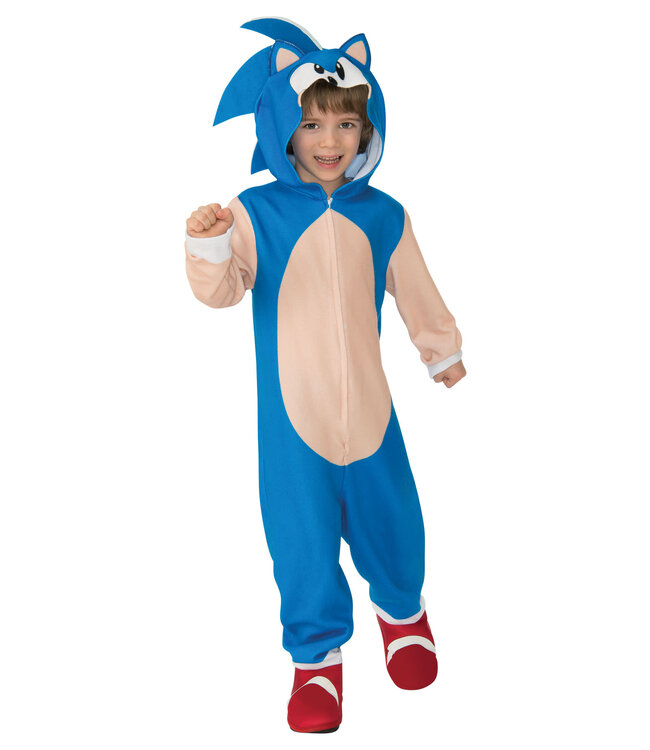Sonic Jumpsuit