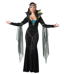 California Costumes Evil Sorceress